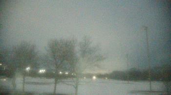 Weather camera view of Caruso Middle School.