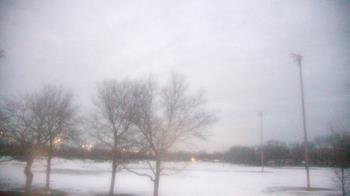 Weather camera view of Caruso Middle School.