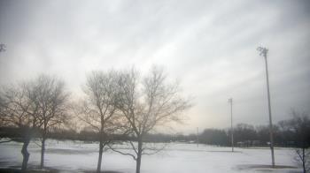 Weather camera view of Caruso Middle School.