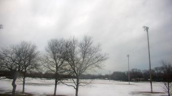 Weather camera view of Caruso Middle School.