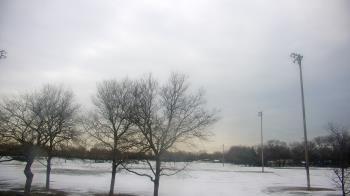 Weather camera view of Caruso Middle School.