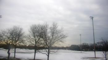 Weather camera view of Caruso Middle School.