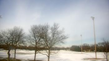 Weather camera view of Caruso Middle School.
