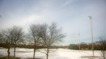 Weather camera view of Caruso Middle School.