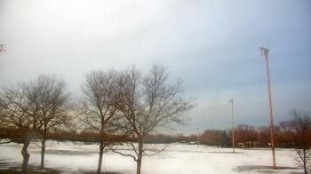 Weather camera view of Caruso Middle School.