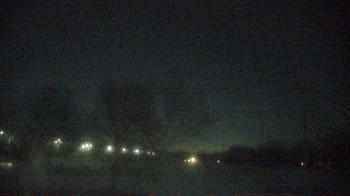 Weather camera view of Caruso Middle School.