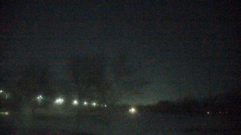 Weather camera view of Caruso Middle School.