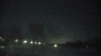 Weather camera view of Caruso Middle School.