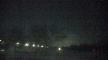 Weather camera view of Caruso Middle School.