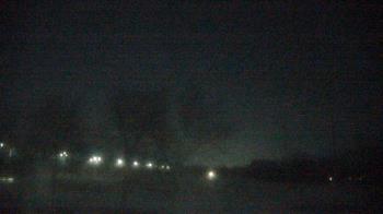 Weather camera view of Caruso Middle School.