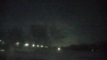 Weather camera view of Caruso Middle School.