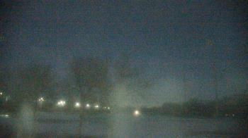 Weather camera view of Caruso Middle School.