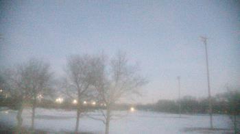 Weather camera view of Caruso Middle School.