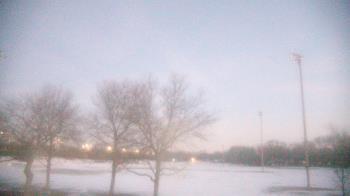 Weather camera view of Caruso Middle School.