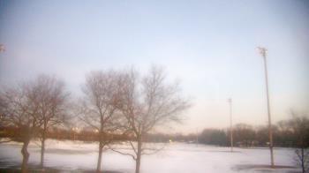 Weather camera view of Caruso Middle School.