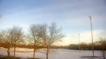 Weather camera view of Caruso Middle School.