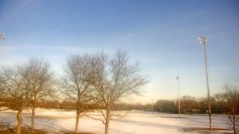 Weather camera view of Caruso Middle School.