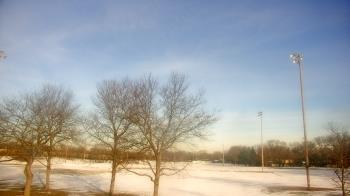 Weather camera view of Caruso Middle School.