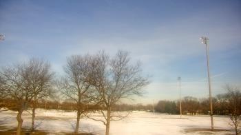 Weather camera view of Caruso Middle School.
