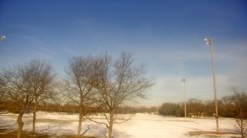 Weather camera view of Caruso Middle School.