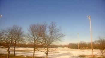 Weather camera view of Caruso Middle School.