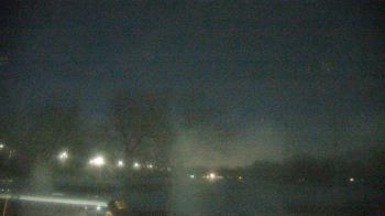 Weather camera view of Caruso Middle School.