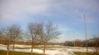 Weather camera view of Caruso Middle School.