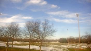 Weather camera view of Caruso Middle School.