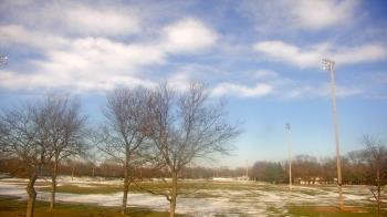 Weather camera view of Caruso Middle School.