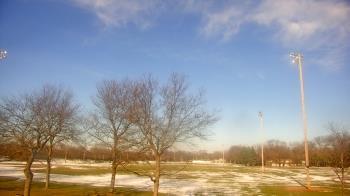 Weather camera view of Caruso Middle School.