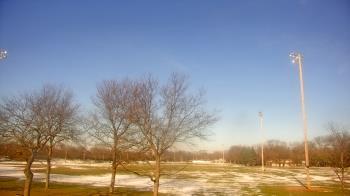 Weather camera view of Caruso Middle School.