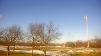 Weather camera view of Caruso Middle School.