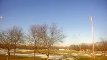 Weather camera view of Caruso Middle School.