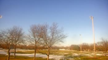 Weather camera view of Caruso Middle School.