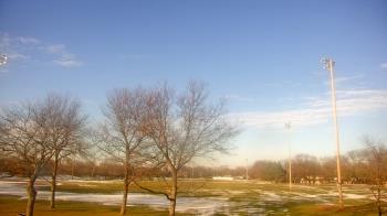 Weather camera view of Caruso Middle School.