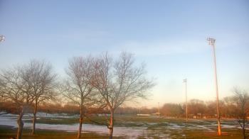 Weather camera view of Caruso Middle School.