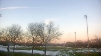 Weather camera view of Caruso Middle School.