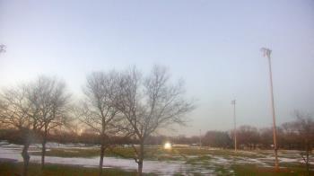 Weather camera view of Caruso Middle School.