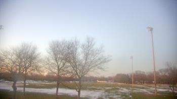 Weather camera view of Caruso Middle School.