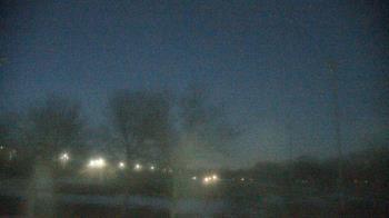 Weather camera view of Caruso Middle School.