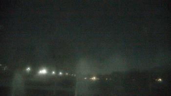 Weather camera view of Caruso Middle School.