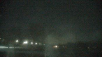 Weather camera view of Caruso Middle School.