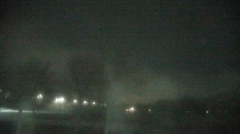 Weather camera view of Caruso Middle School.