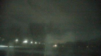 Weather camera view of Caruso Middle School.