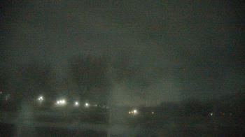 Weather camera view of Caruso Middle School.