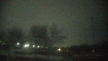 Weather camera view of Caruso Middle School.