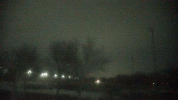 Weather camera view of Caruso Middle School.