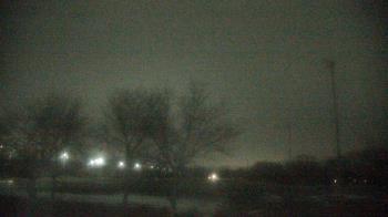 Weather camera view of Caruso Middle School.