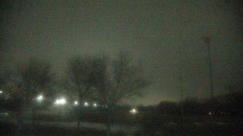 Weather camera view of Caruso Middle School.