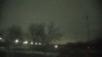 Weather camera view of Caruso Middle School.